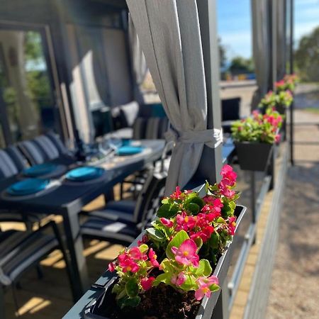 Mobile Home Biondina Camp Porton Nature Hideouts Ρόβινι Εξωτερικό φωτογραφία