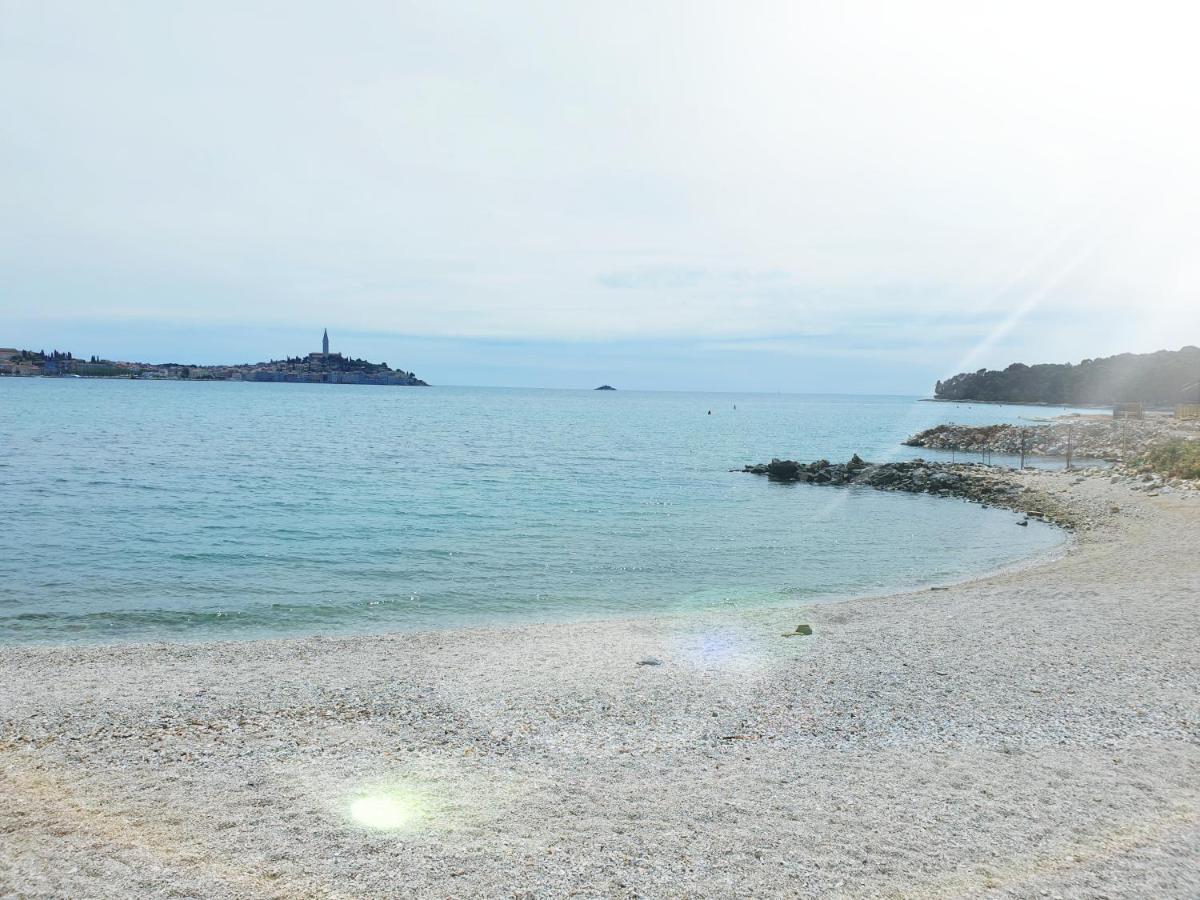 Mobile Home Biondina Camp Porton Nature Hideouts Ρόβινι Εξωτερικό φωτογραφία
