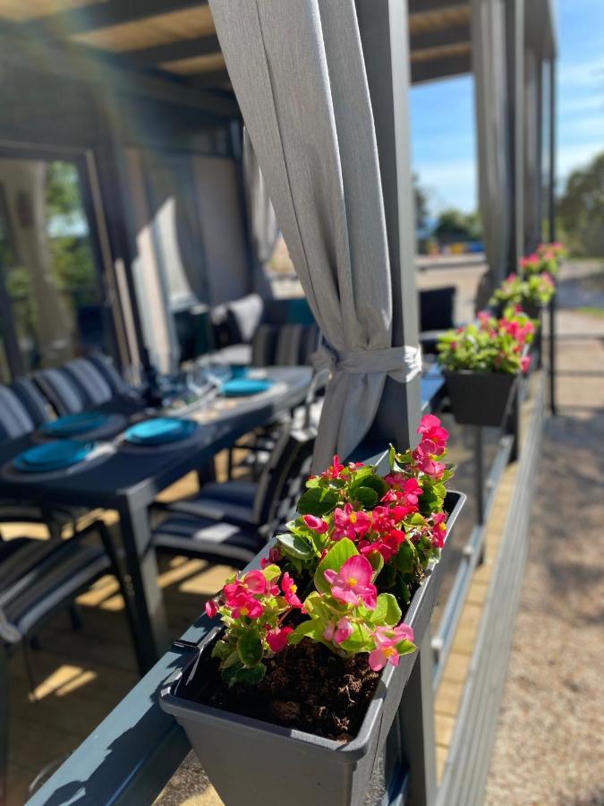 Mobile Home Biondina Camp Porton Nature Hideouts Ρόβινι Εξωτερικό φωτογραφία