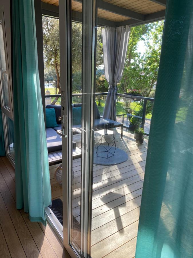 Mobile Home Biondina Camp Porton Nature Hideouts Ρόβινι Εξωτερικό φωτογραφία