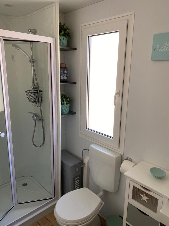 Mobile Home Biondina Camp Porton Nature Hideouts Ρόβινι Εξωτερικό φωτογραφία