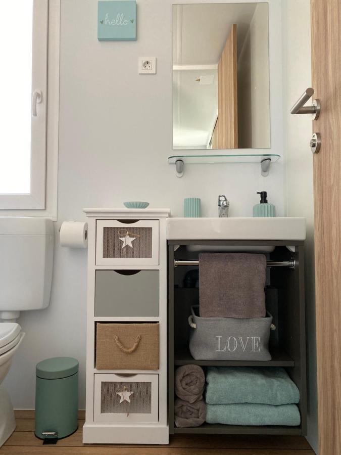 Mobile Home Biondina Camp Porton Nature Hideouts Ρόβινι Εξωτερικό φωτογραφία