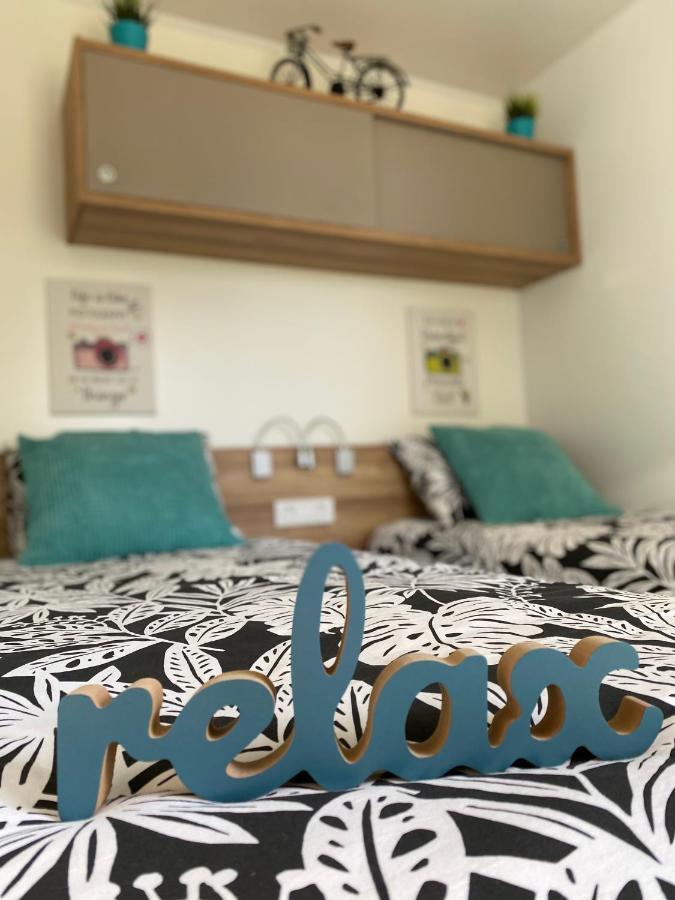 Mobile Home Biondina Camp Porton Nature Hideouts Ρόβινι Εξωτερικό φωτογραφία
