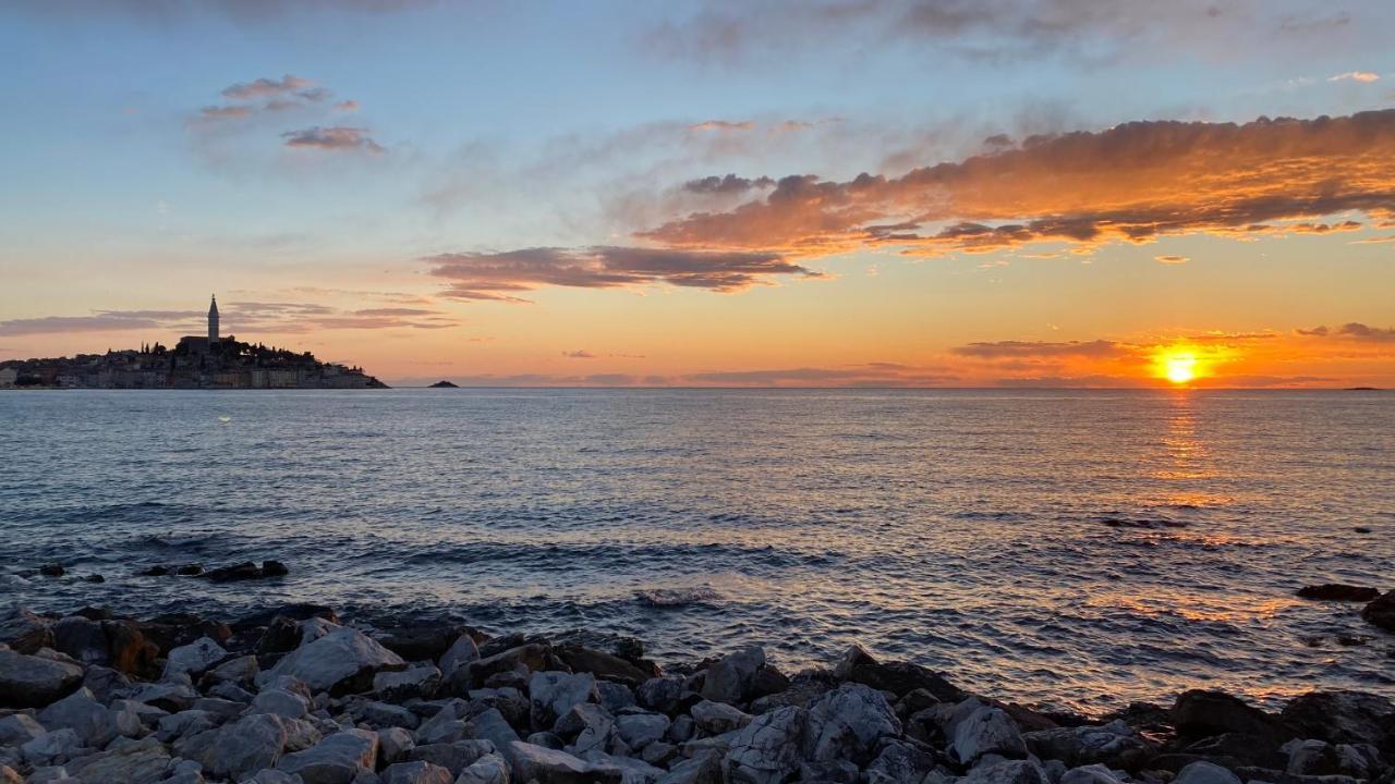 Mobile Home Biondina Camp Porton Nature Hideouts Ρόβινι Εξωτερικό φωτογραφία