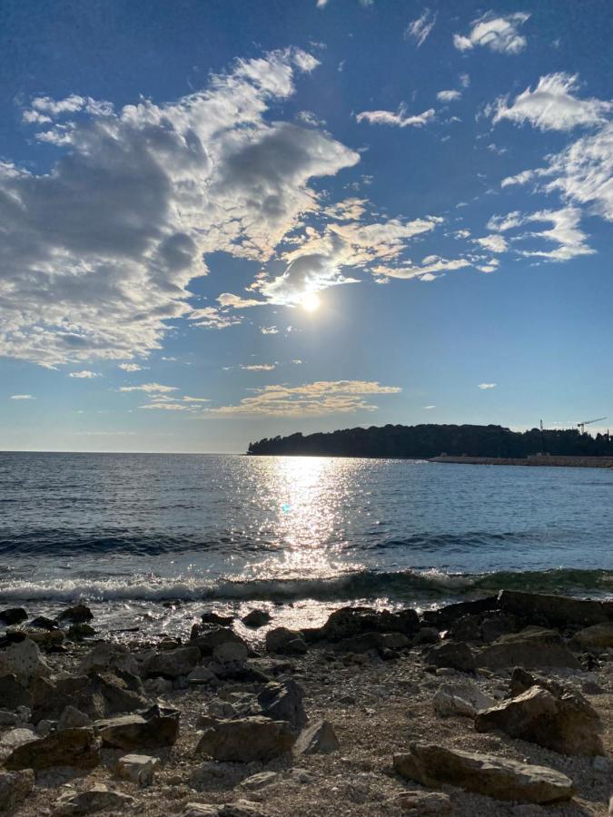 Mobile Home Biondina Camp Porton Nature Hideouts Ρόβινι Εξωτερικό φωτογραφία